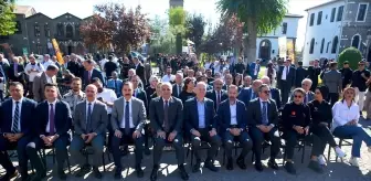 Diyarbakır Kültür Yolu Festivali başladı