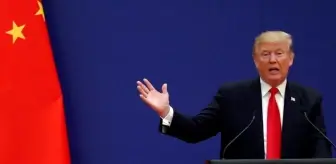 Donald Trump: Çin'e yüzde 100 gümrük vergisi uygulayacağız