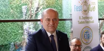 Edremit Zeytinyağı Tadım Festivali Başlıyor