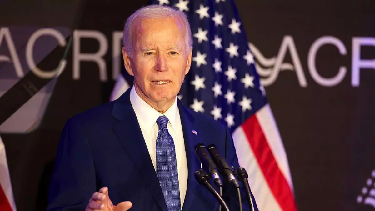Joe Biden'a Agresif Prostat Kanseri Tanısı