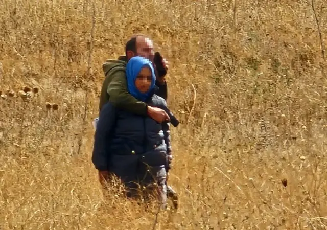 The drama of the woman taken hostage by her ex-husband: I lived with death threats