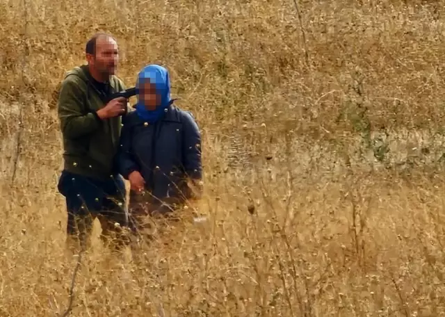 The drama of the woman taken hostage by her ex-husband: I lived with death threats