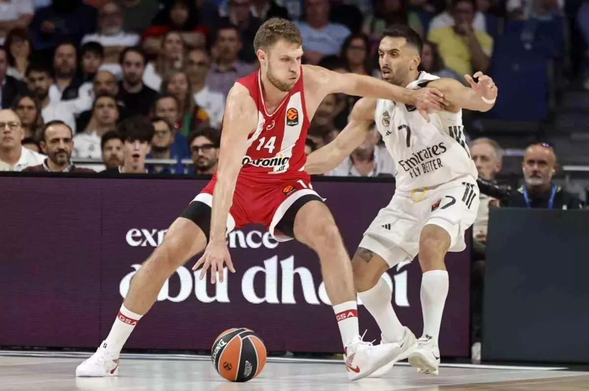 Sasha Vezenkov imenovan za MVP 3. kroga Evrolige