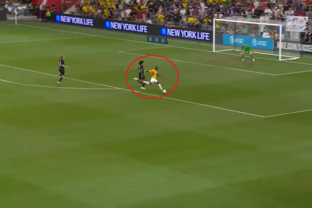 Fenerbahçelilere 'Keşke gitmeseydi' dedirten gol