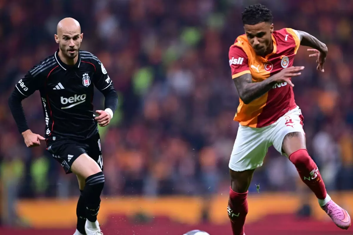 Galatasaray'a müjdeli haber! Jakobs geri dönüyor