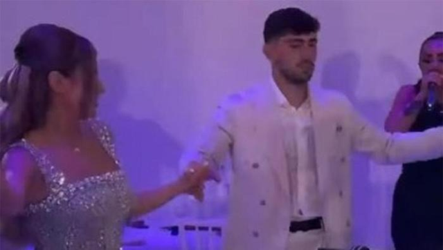 Galatasaray's star footballer got engaged