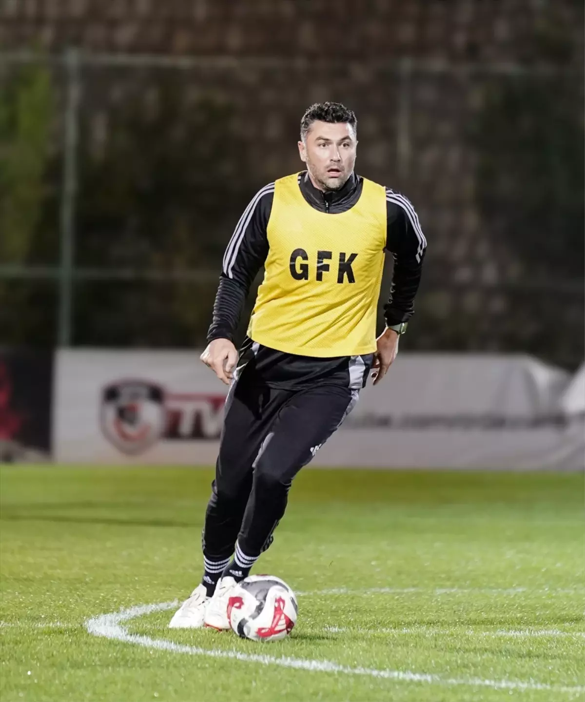 Gaziantep FK, Antalyaspor Maçı Hazırlıklarına Başladı