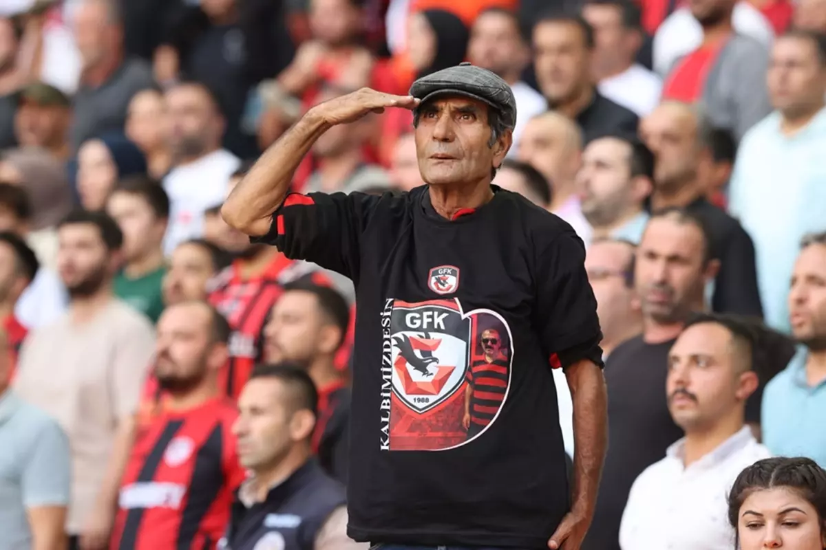 Gaziantep FK'den taraftarına jest! Biletler sadece 27 lira