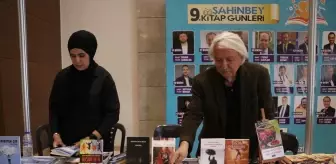 Gaziantep'te 9. Kitap Fuarı Kapılarını Açtı