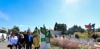 Gaziantep'te Avrupa Parkı Açıldı