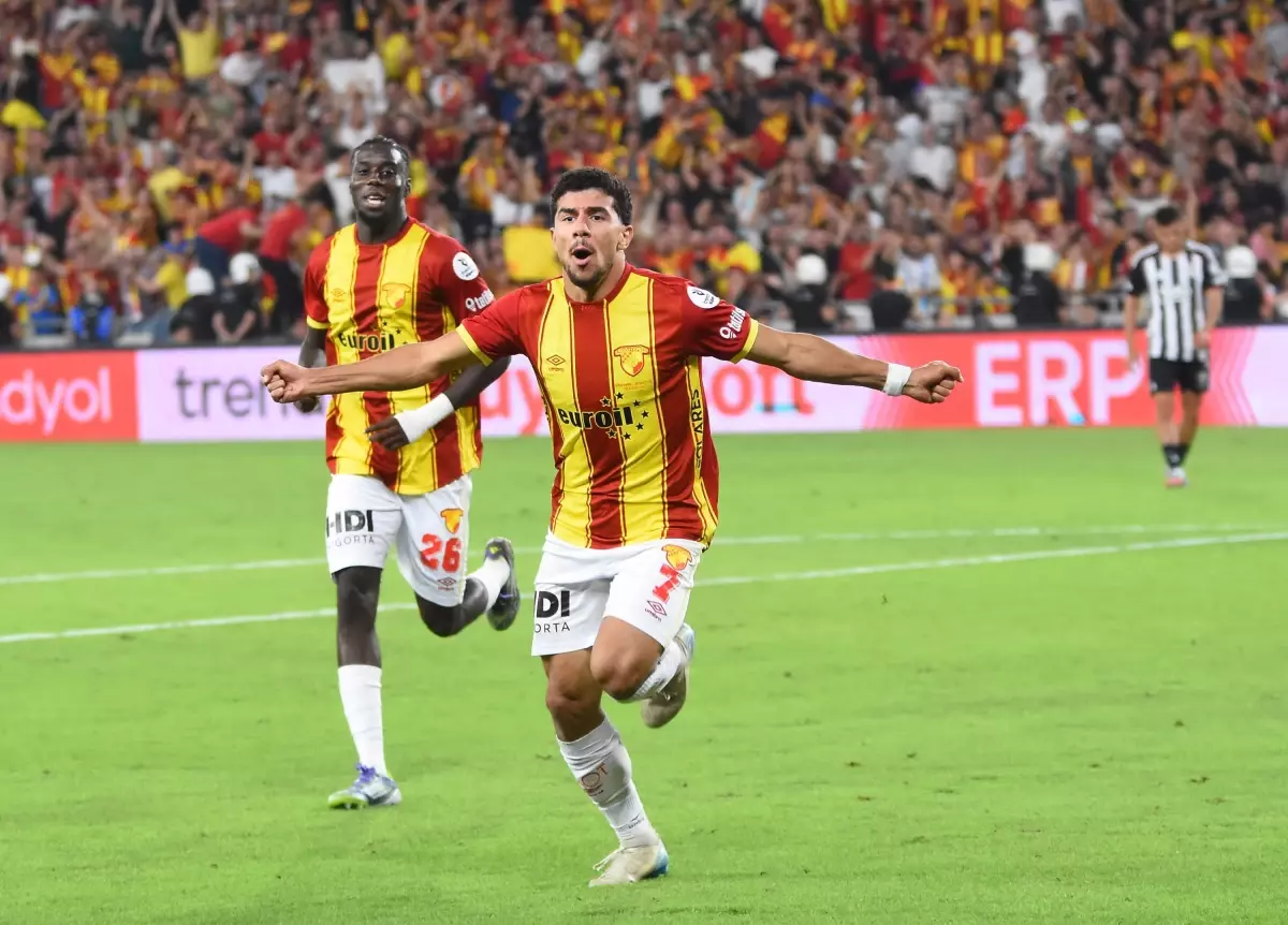 Göztepe'de İbrahim Sabra'nın sakatlığı şok etkisi yarattı