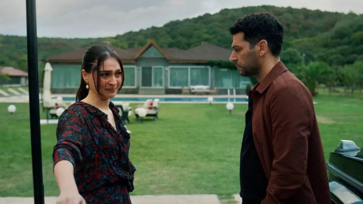 Güller ve Günahlar Dizisi Başlıyor