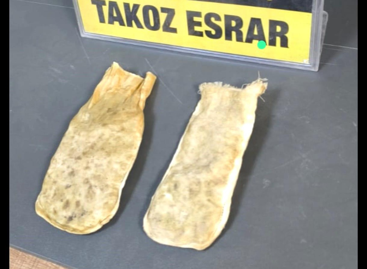 Hatay'da Uyuşturucu Operasyonu: 13 Gözaltı