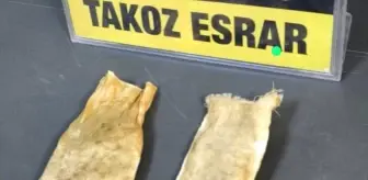 Hatay'da Uyuşturucu Operasyonu: 3 Gözaltı