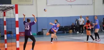 Hentbol: Kadınlar 1. Lig