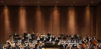 İstanbul Devlet Senfoni Orkestrası 2025-2026 Sezonunu Açtı