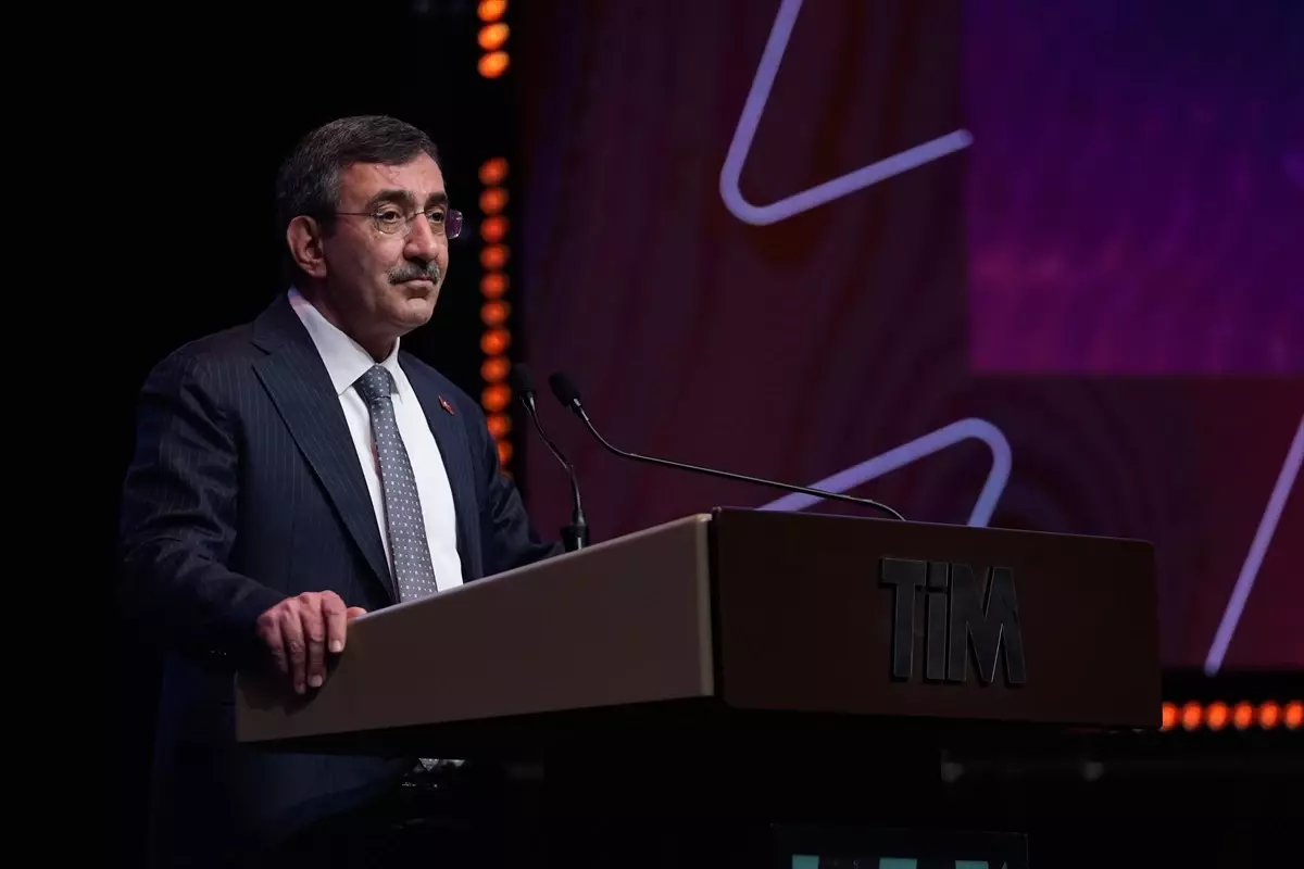 Türkiye İnovasyon Haftası'nda Ödül Töreni ve İnovasyon Vurgusu