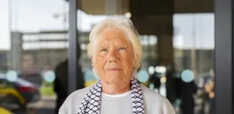 Norveçli Aktivist Bjorvand, İsrail'in Alıkonma Anısını Paylaştı