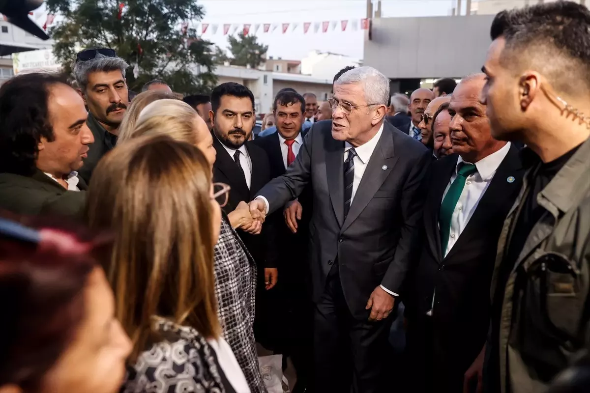 Müsavat Dervişoğlu'ndan Birlik ve Beraberlik Vurgusu