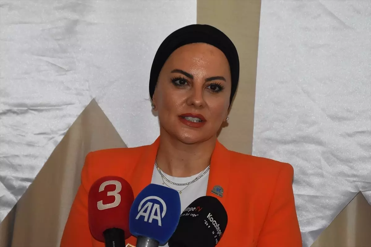 Kadın Ticaret İşverenleri Sendikası Afyonkarahisar'da Toplandı