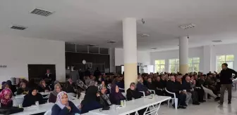 Kalfat'ta Halkla İstişare Toplantısı Düzenlendi