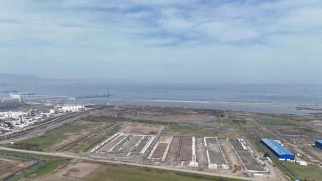 The lucky bird has landed on the province in the Black Sea! Two Turkish giants will establish a base in the region