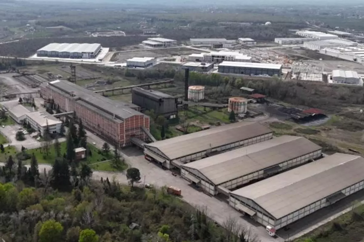 Karadeniz'deki ilin başına talih kuşu kondu! İki Türk devi bölgede üs kuracak