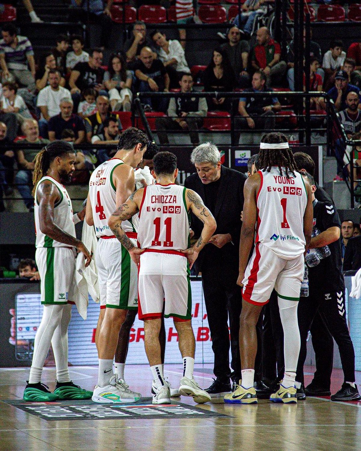Karşıyaka, Fenerbahçe ile Zorlu Deplasmanda Karşılaşacak
