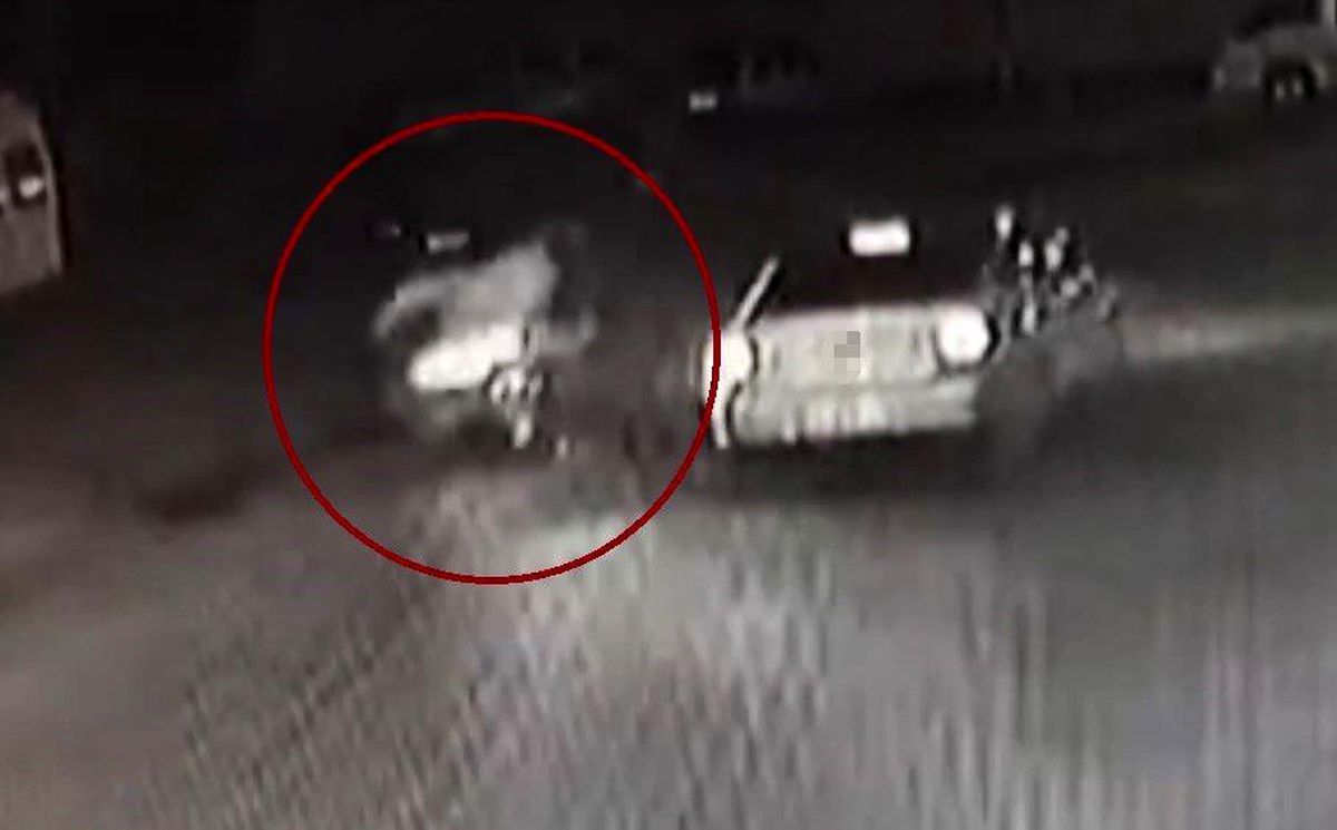 Mersin'de Motosiklet ile Otomobil Çarpıştı: Bir Yaralı