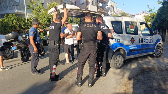 Hit and run, arrested for 'insulting the President'