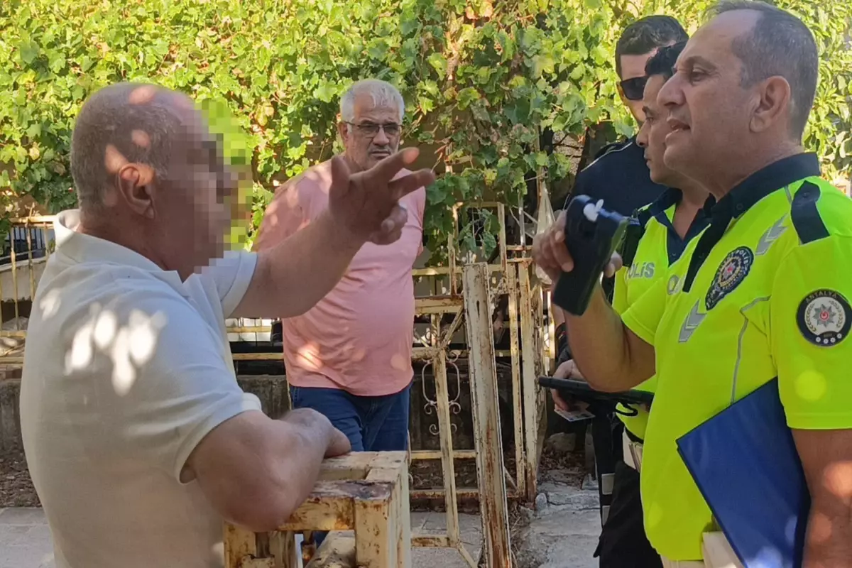 Kaza yapıp kaçtı, 'Cumhurbaşkanına hakaret' suçundan tutuklandı