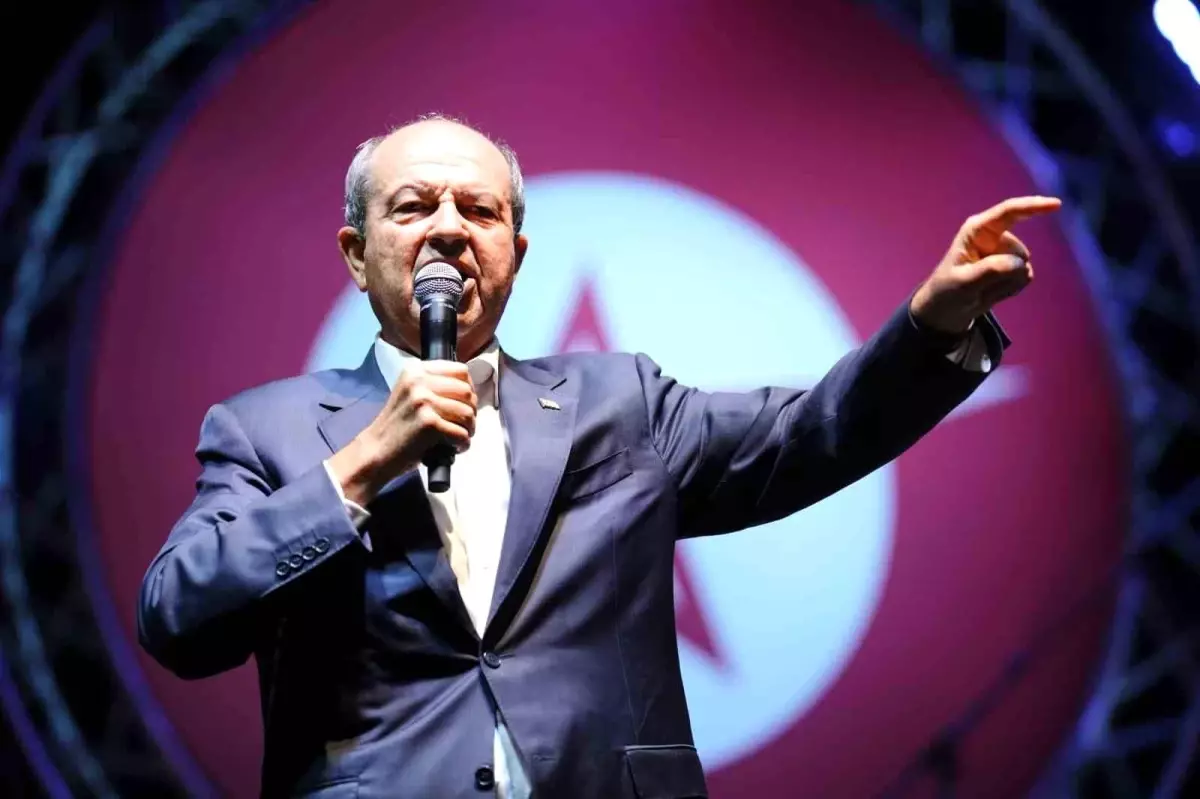 Ersin Tatar: Federasyon Modeli Sürdürülemez