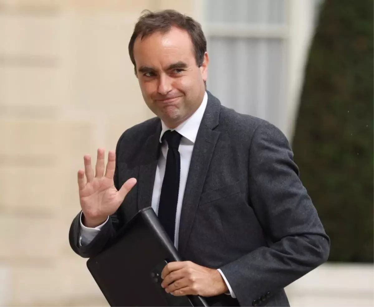 Macron, Lecornu'yu Yeniden Başbakan Atadı