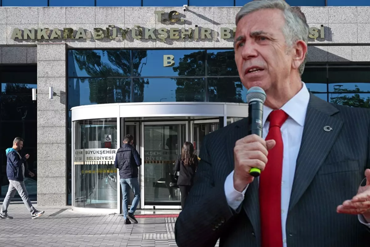 Başsavcılığın soruşturma izni istediği Mansur Yavaş'tan ilk yanıt