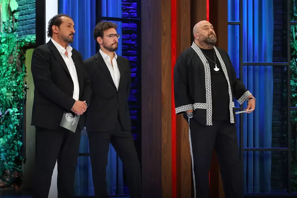 MasterChef Türkiye'de haftanın elenen ismi belli oldu
