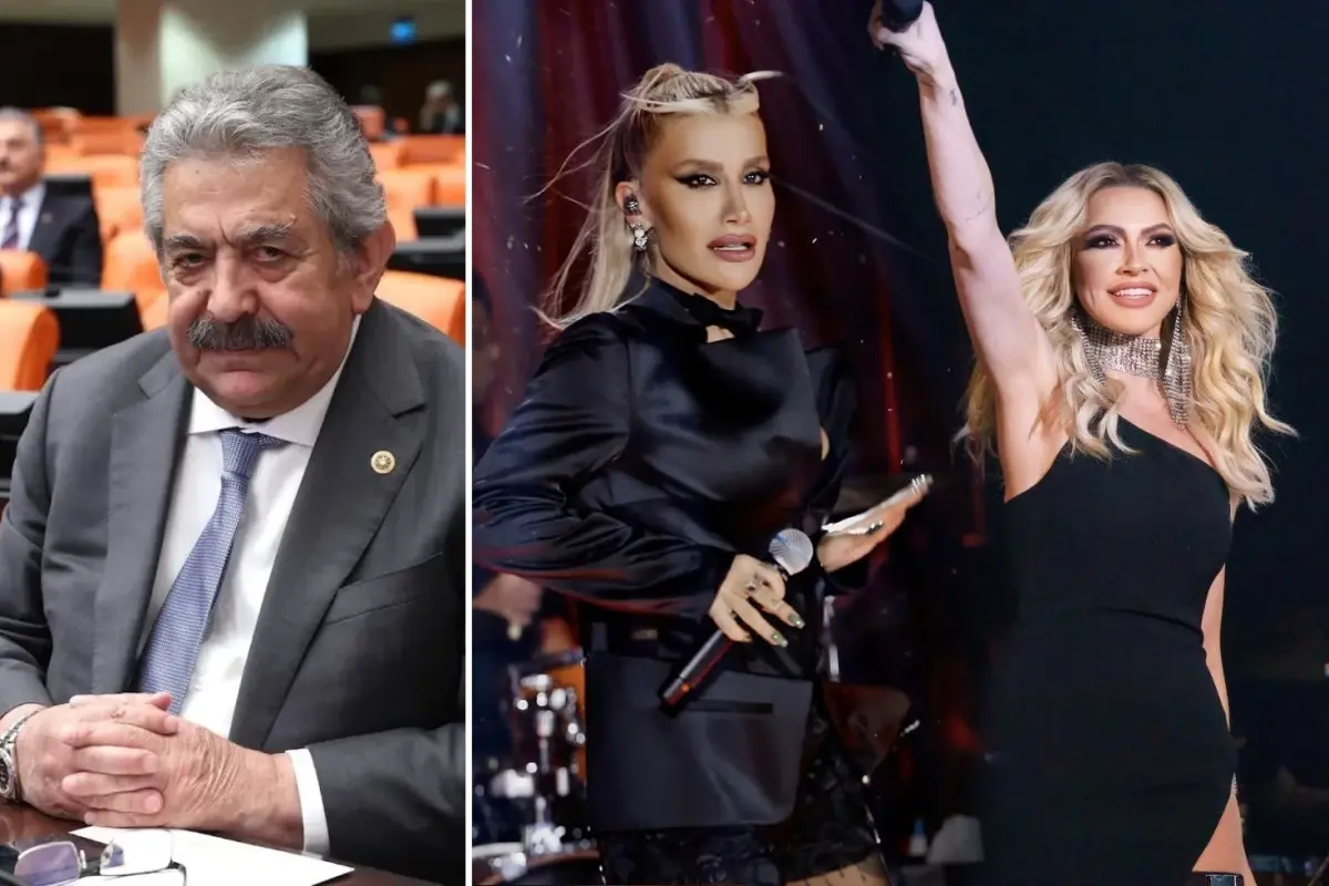 MHP'li Feti Yıldız'dan ünlü isimlerle ilgili çok konuşulacak mesaj: Nutuk atmaya kalkarlarsa...