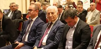 Türkiye-Bulgaristan İş İnsanları Spor ve Ticaret Diplomasisi Forumu'nda Bir Araya Geldi