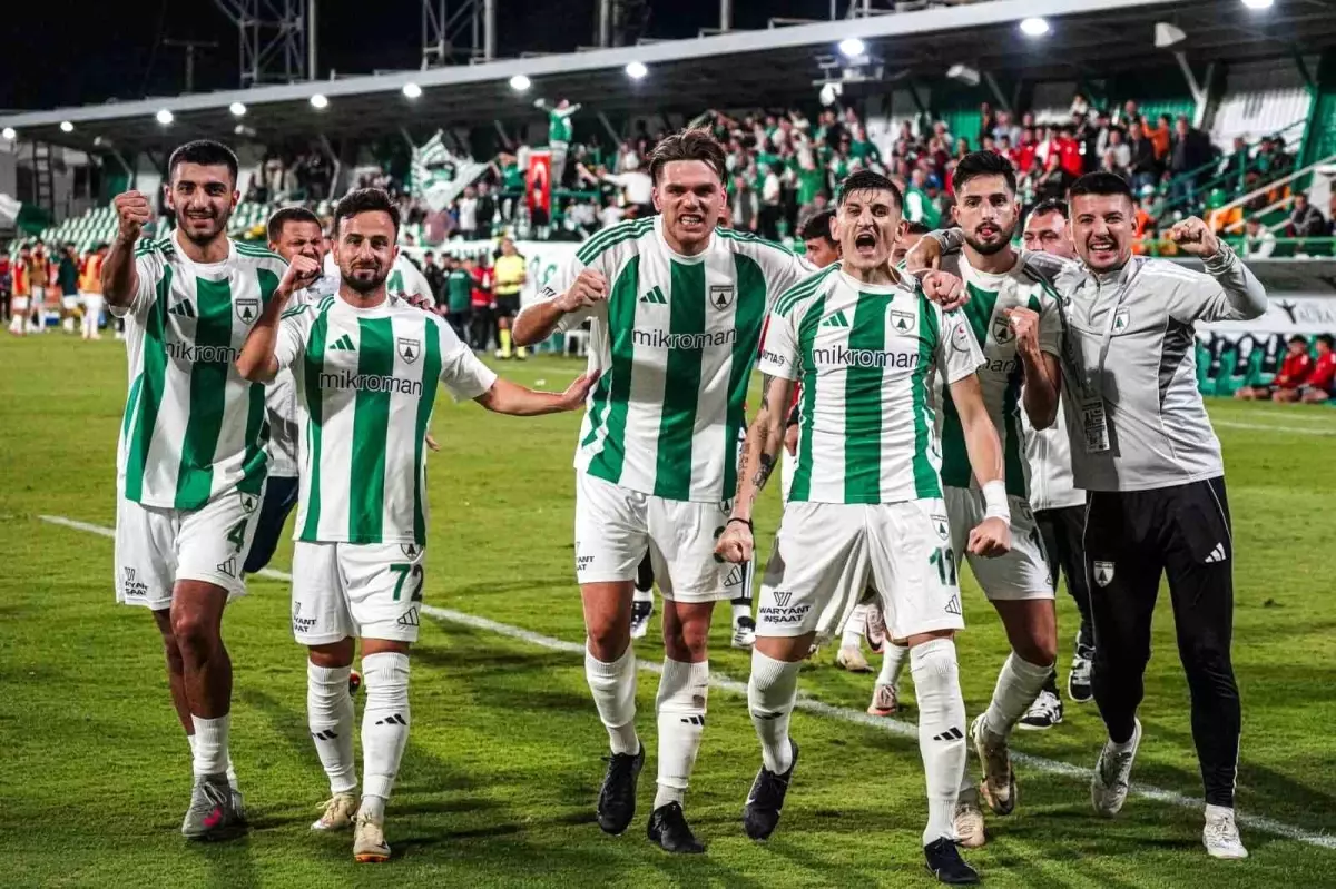 Muğlaspor, İskenderun Deplasmanında Şampiyonluk Hedefliyor