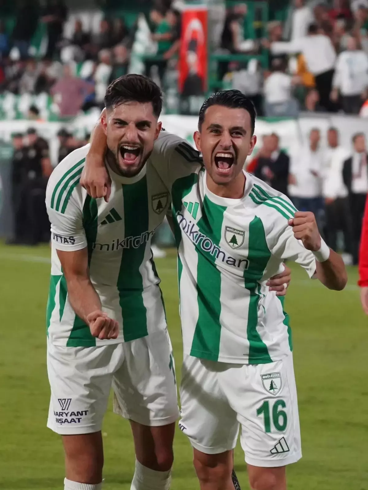 Muğlaspor, İskenderunspor ile Zorlu Deplasmanda Karşılaşıyor