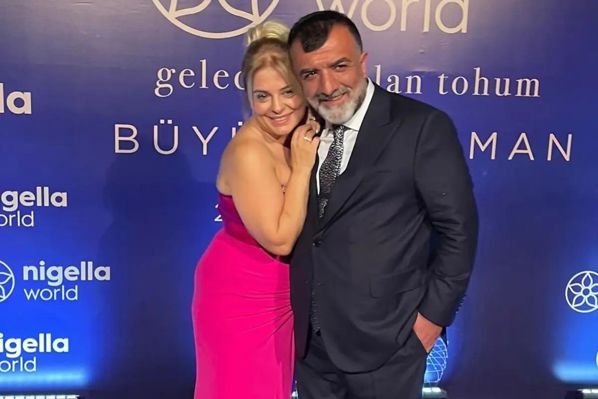 Nazan ve Fatih Eke'ye Güvenilir Ürün Zirvesi'nden çifte ödül