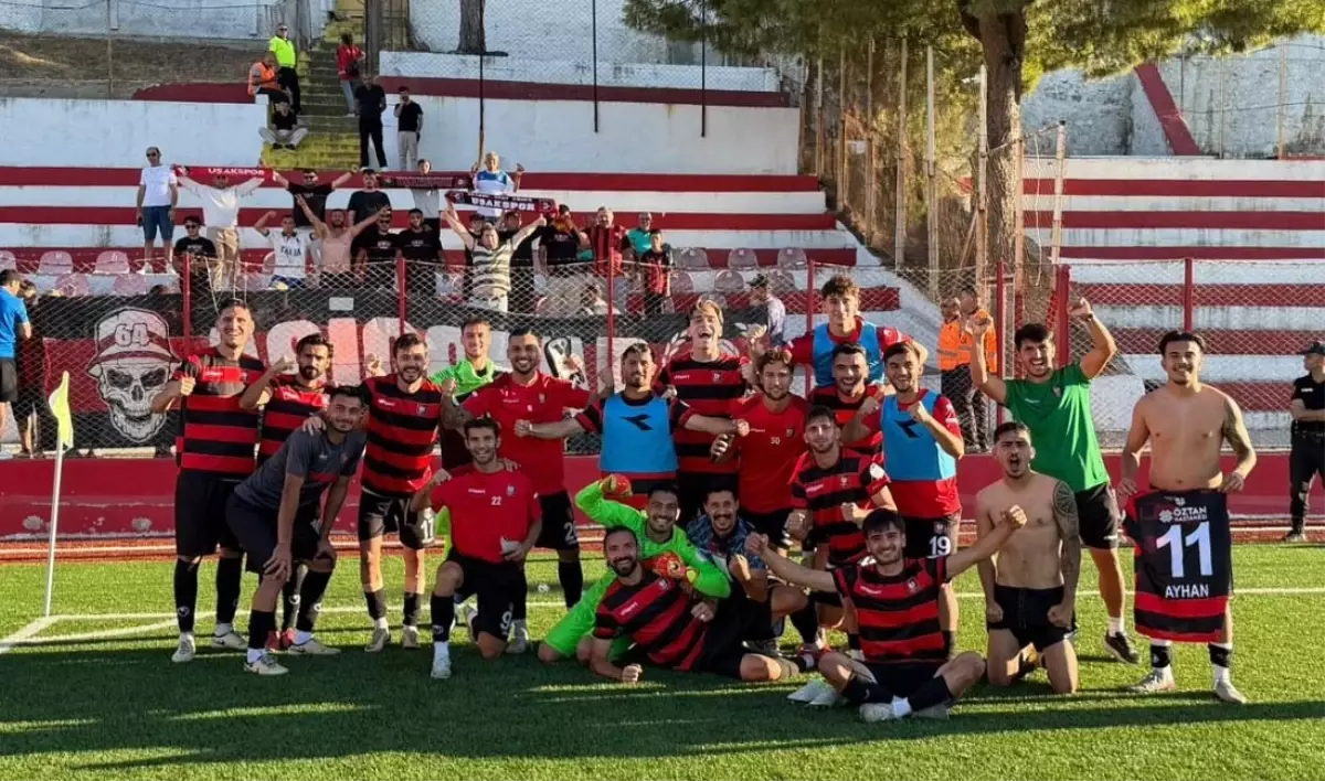 Uşak Spor, Bornova 1877 ile Kritik Maçta Karşılaşacak