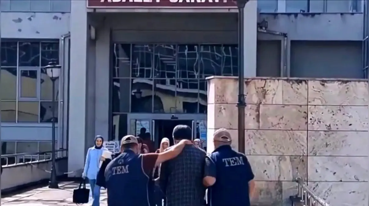 FETÖ/PDY'nin Osmaniye'deki Firari İsim Yakalandı