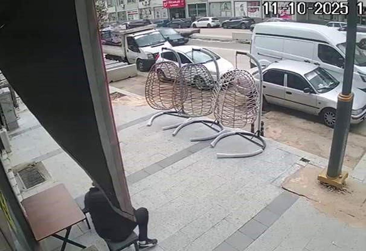 Karabük'te 90 Yaşındaki Yaya Otomobilin Çarpması Sonucu Yaralandı