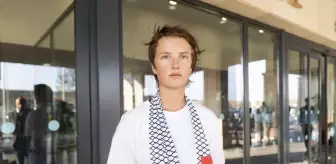 Özgürlük Filosu'na katılan İngiliz aktivist Finn: 'İsrail güçlerinin muamelesi aşağılayıcı ve saldırgandı'