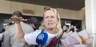 İsrail Güçlerinin Alıkoyduğu İzlandalı Müzisyen Stina'nın Şok Edici Açıklamaları