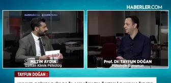 Prof. Dr. Tayfun Doğan: Olumsuz duyguların azı iyidir, bizi hayata bağlı tutar