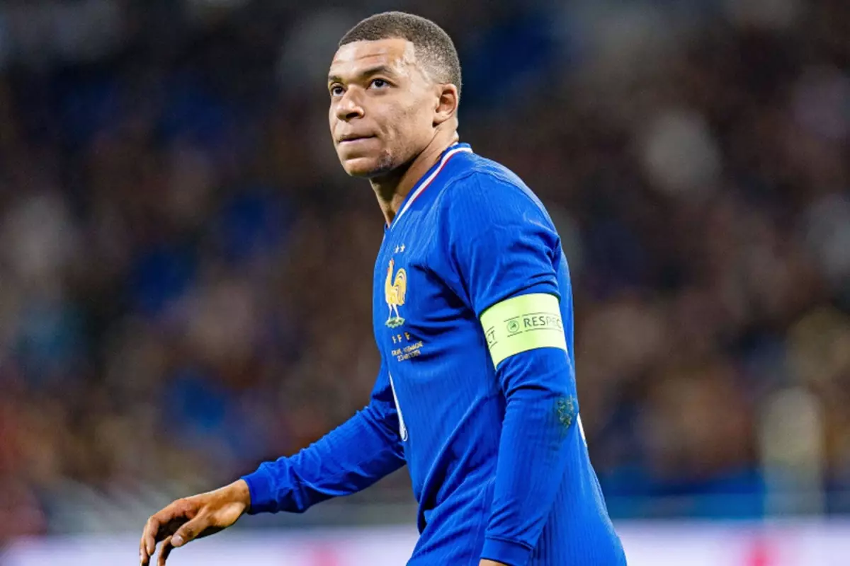 Resmen açıklandı! Mbappe'ye büyük şok