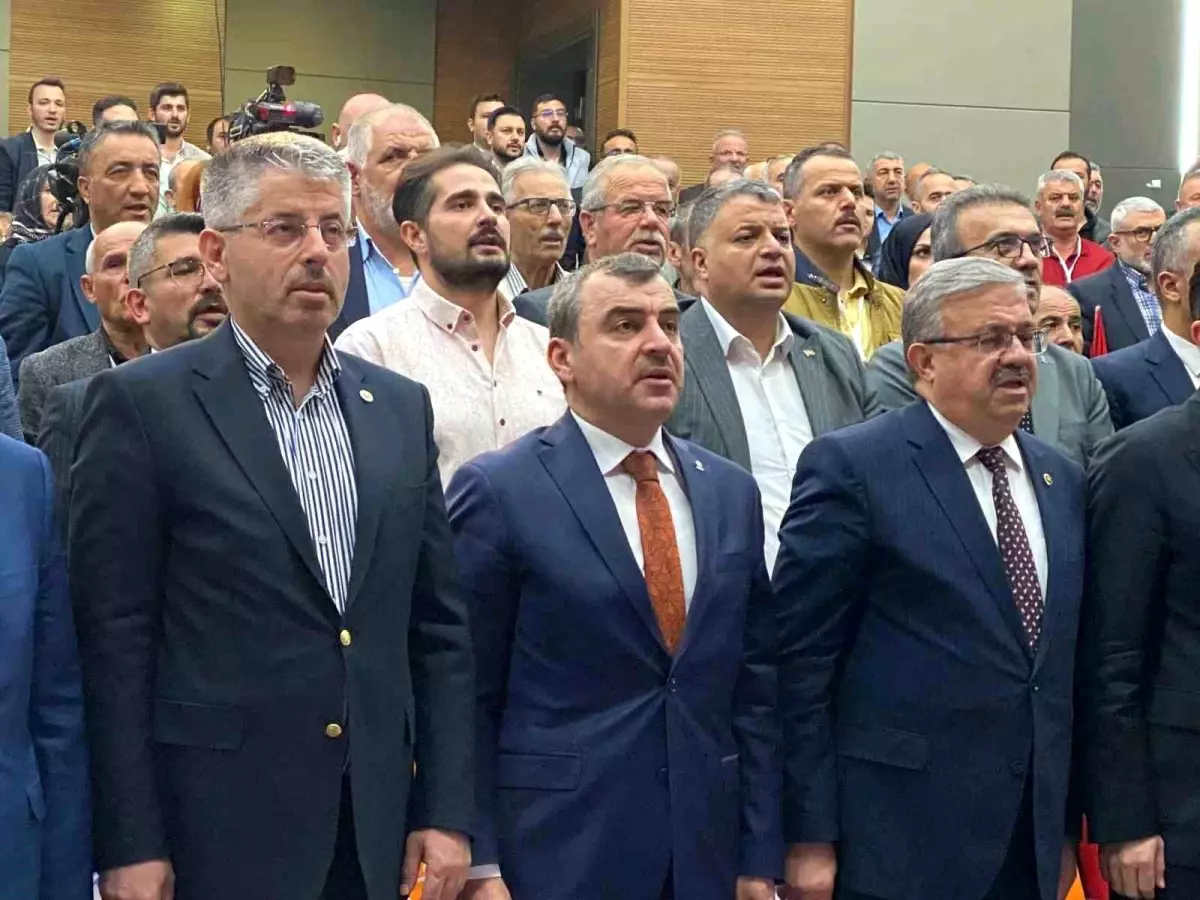 Çopuroğlu: 'Teşkilatlarımızla Birlikte Çalışmaya Devam Edeceğiz'