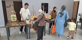 Karasu'da Öğrenciler 'Köklerle Şifa Kampları' Projesini Hayata Geçirdi