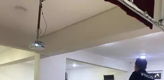 Sivrihisar'da Öğrencilere Bağımlılık ve Trafik Güvenliği Eğitimi Verildi